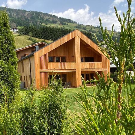 Chalet Refugium Dolomiten Силлиан Экстерьер фото
